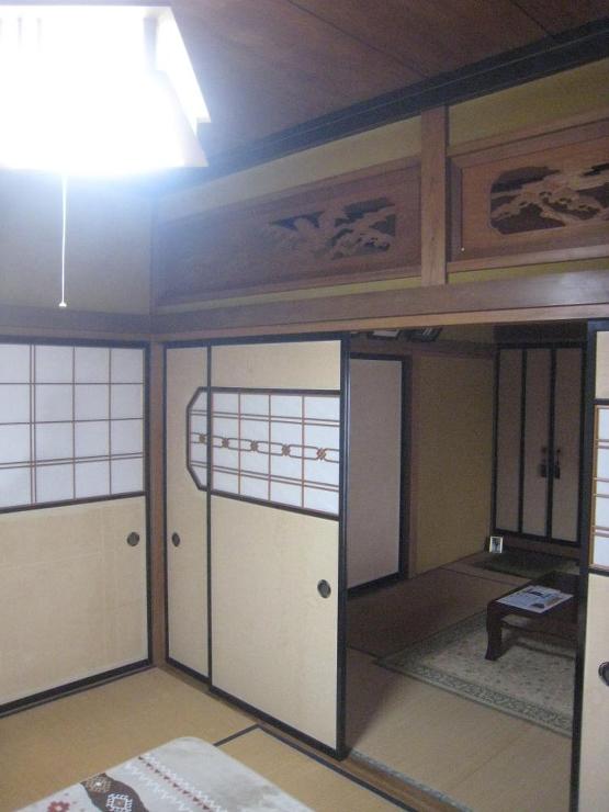 寝室/洋室リフォーム│収納力抜群の寝室に...