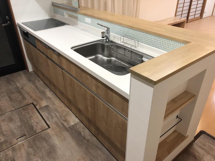 キッチン/台所リフォーム│自分好みの使い...