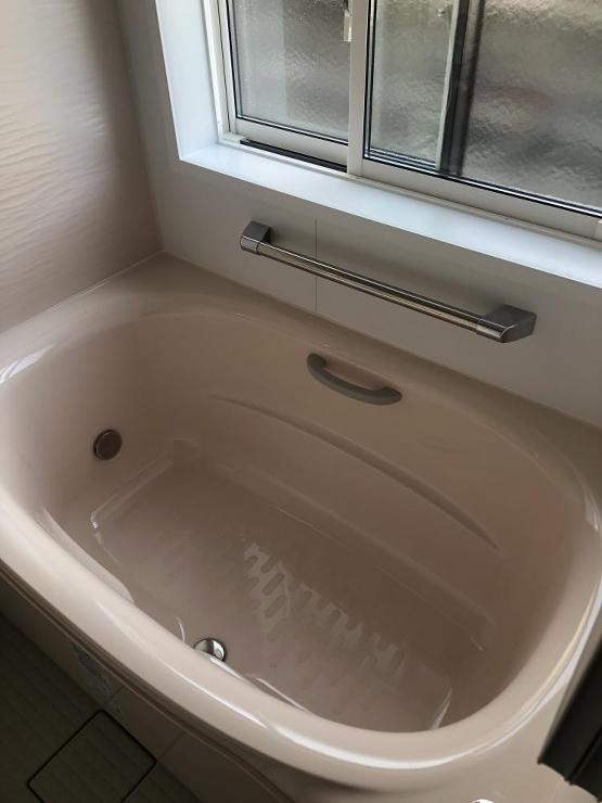 浴室/洗面台リフォーム│母が安心して過ご...