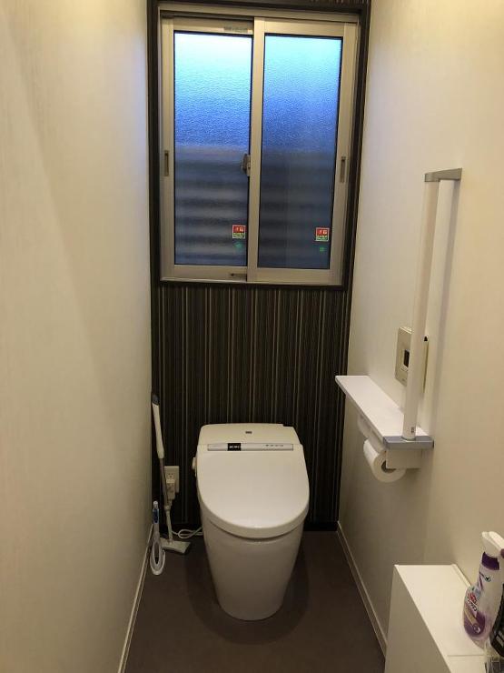 トイレ/トイレリフォーム│清掃性のあるフ...