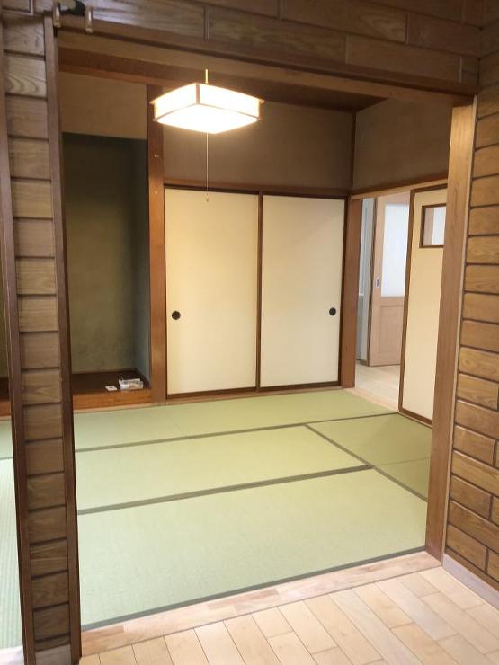 【富山市】水まわりの断熱性UP＋バリアフリー化リフォーム