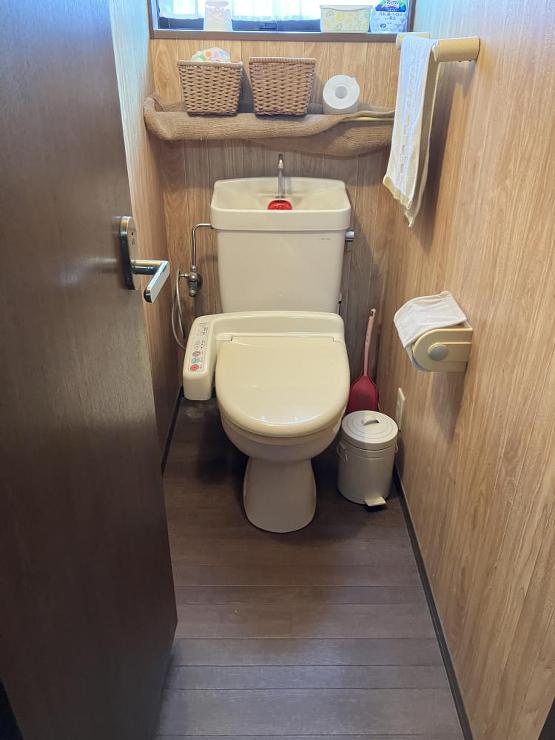 【富山市】洗面台、トイレ、キッチンリフォーム