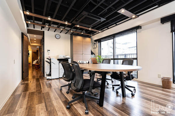 GoUpLifeコンサルティング様オフィス