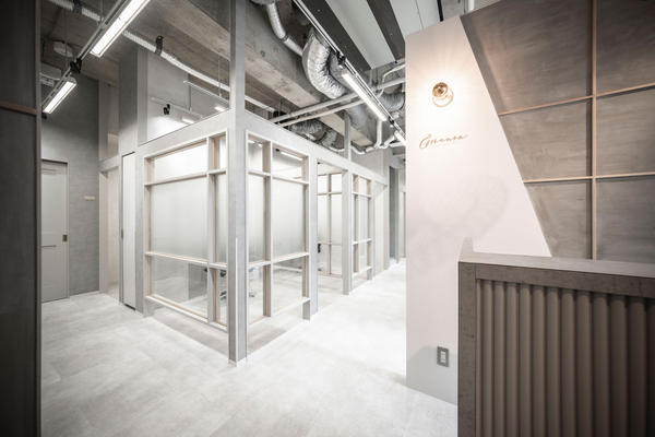 EMANON share salon tenjin