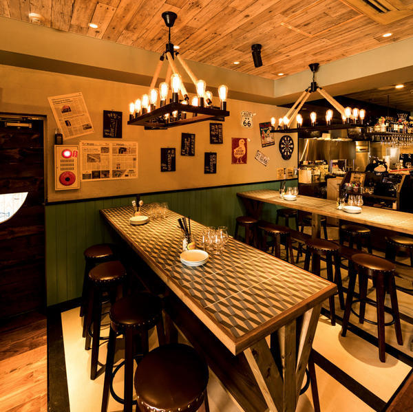 肉バル魚バル カツオ