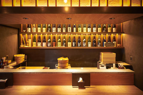KINKA SUSHI BAR 三軒茶屋