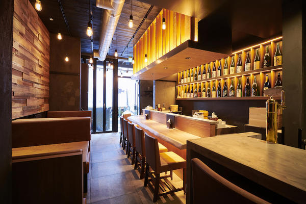KINKA SUSHI BAR 三軒茶屋