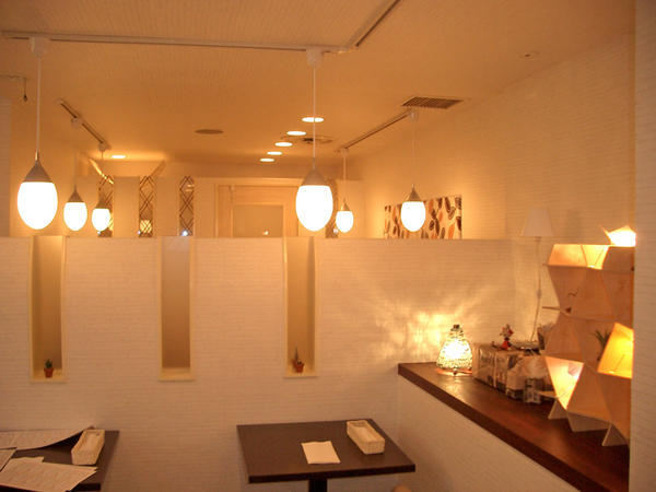 1人専用飲食店