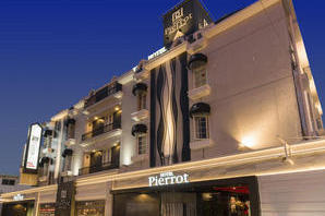 HOTEL Pierrot レジャーホテルの内装・外観画像