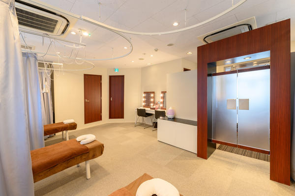 世田谷ビューティークリニーク エステ・リラクゼーション・ネイルサロンの内装・外観画像