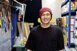 川上  泰永