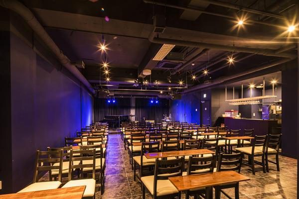 ジャズライブハウス