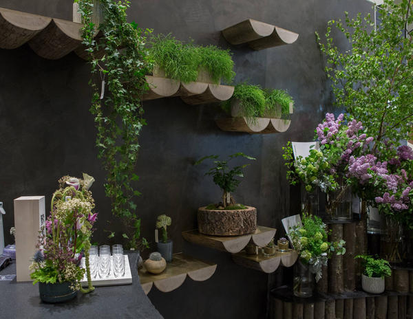 Flower Shop ロンドン店