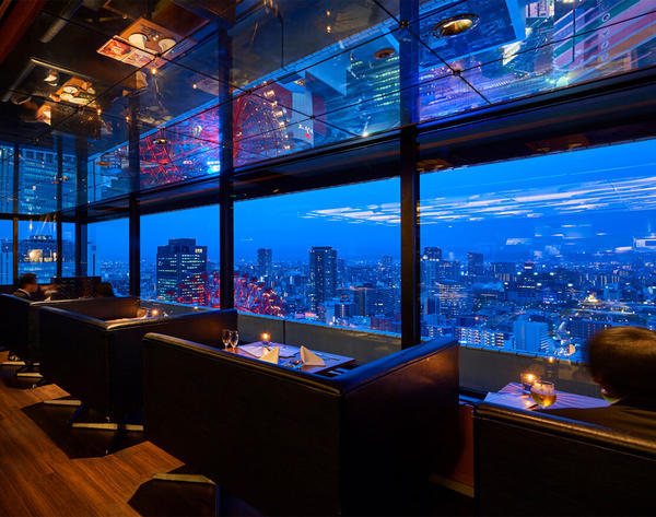 SEA FOOD TORATTORIA　 S Dining（大阪）