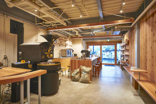 PASSAGE COFFEE ROASTERY