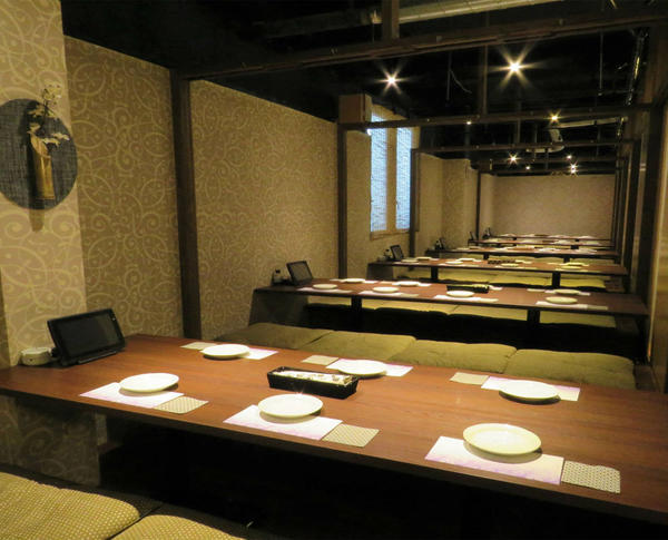 旬彩たなぼた　松山店（愛媛県）