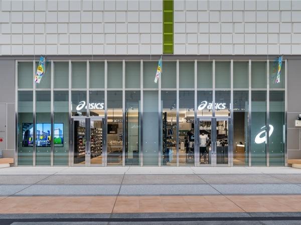 ASICS 東京 有明ガーデン