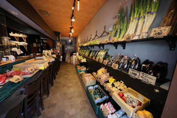 八百屋HIGE・総菜屋15・尼崎巻人（兵庫県）