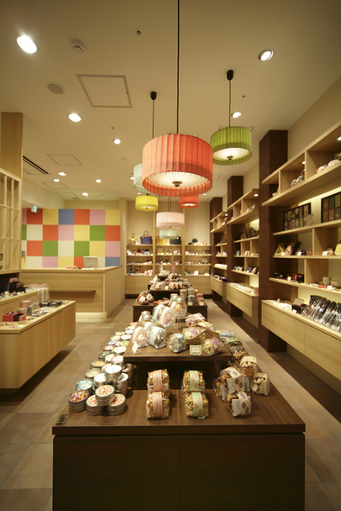 カランコロン京都　清水店(京都駅八条口店・嵐山店)