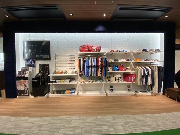 ゴルフスタジオFレクサス大阪福島店