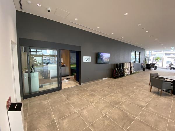 ゴルフスタジオFレクサス大阪福島店