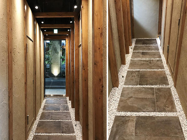 鉄板ステーキ　淀屋