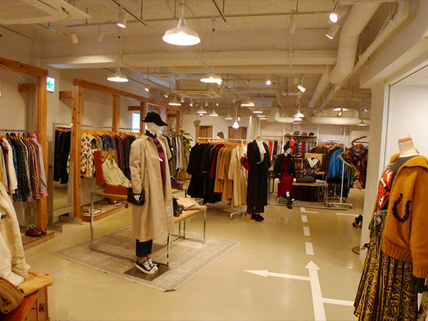 古着屋JAM