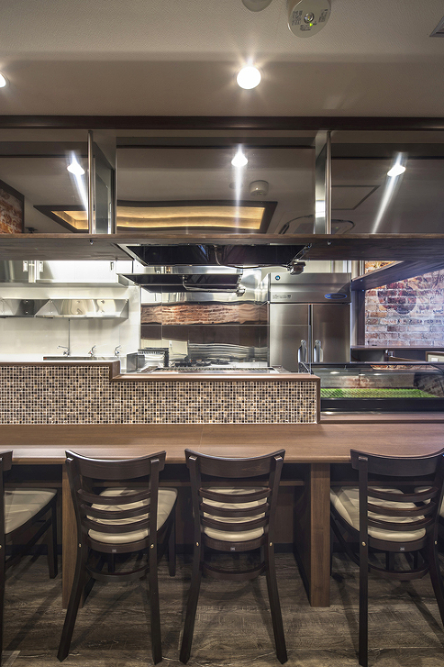 串焼きバル　MANSUN