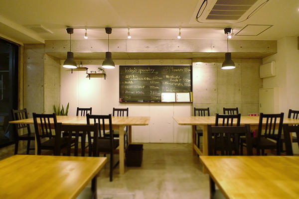 LunchDinner Cheer神谷町