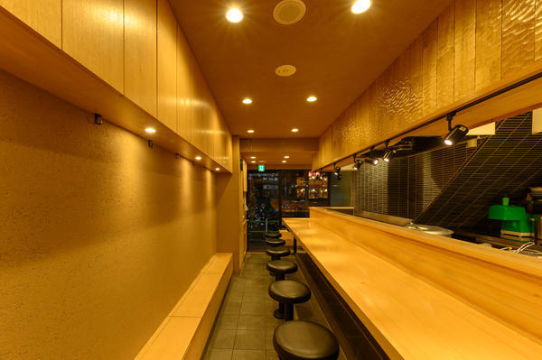 田中そば店　新橋店