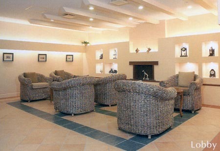 Manor House トラットリア「コリントス」