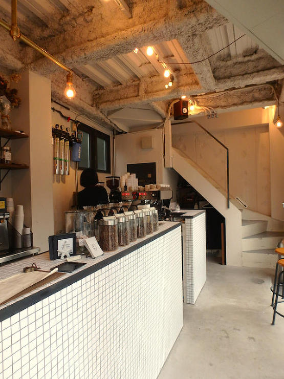 COUNTERPART COFFEE GALLERY