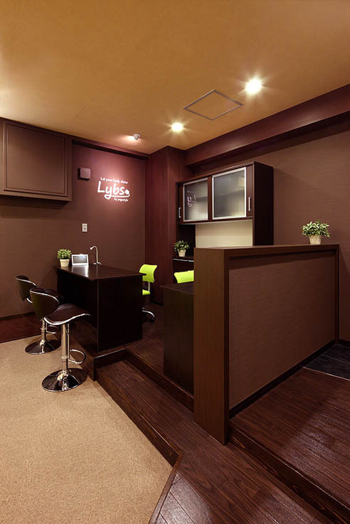 加圧STUDIO LYBS
