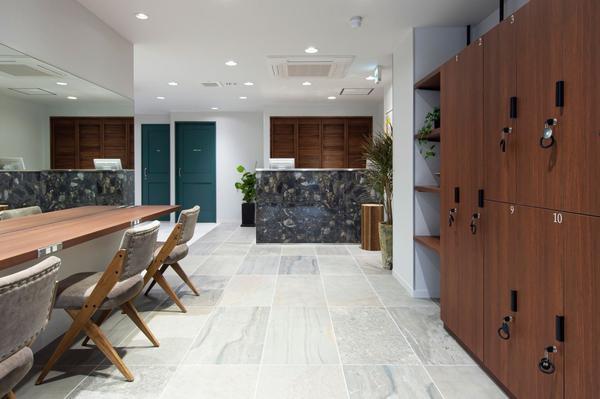 HAIRMAKE EARTH 国立店 美容室（ヘアサロン）の内装・外観画像