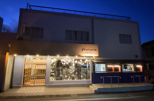 神のまにまに　本町茶寮別邸