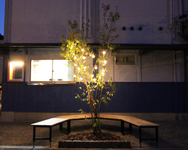 神のまにまに　本町茶寮別邸