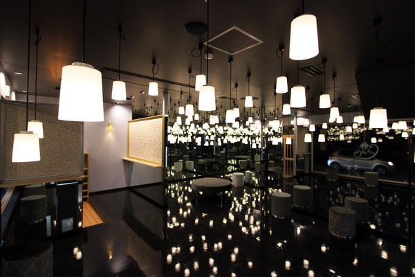 神のまにまに　本町茶寮別邸