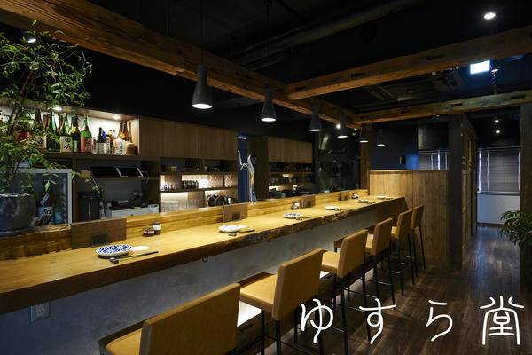 ゆすら堂 和食の内装・外観画像