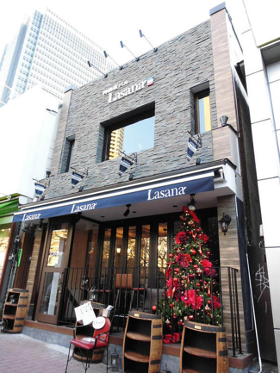 神楽坂バル LASANA イタリアン バルの内装・外観画像