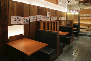 BISTRO　すし元太