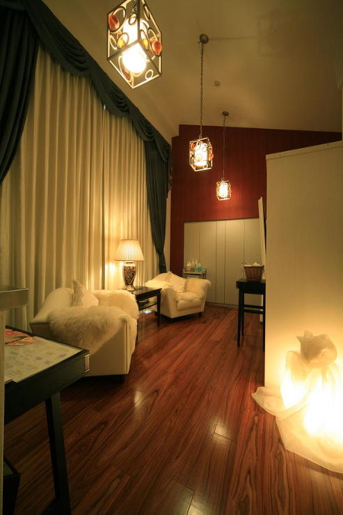 salon de DIVA