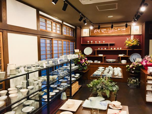 カフェ＆ギャラリー もえぎの