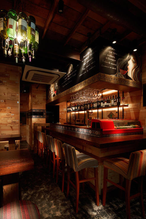 ビストロ酒場　MASAS ビストロの内装・外観画像