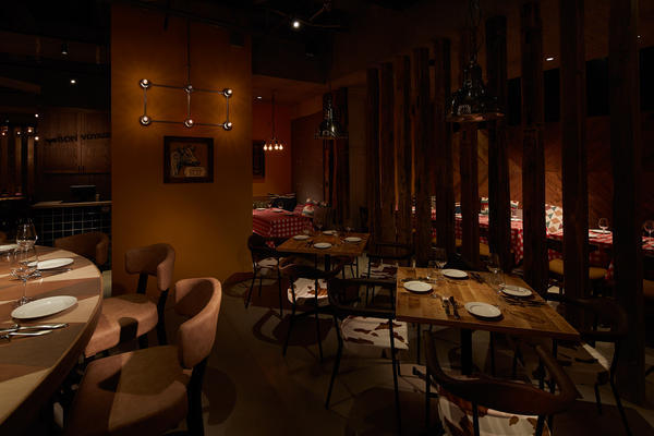BISTRO  GRILL ビストロガブリ 大門