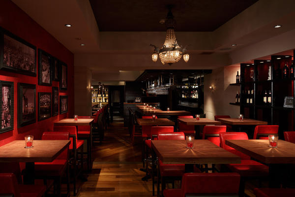 Bar de Espana LIBRA