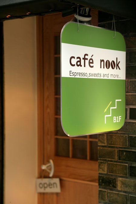 cafe nook