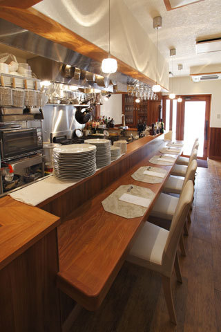 Osteria　Caro　PaPa