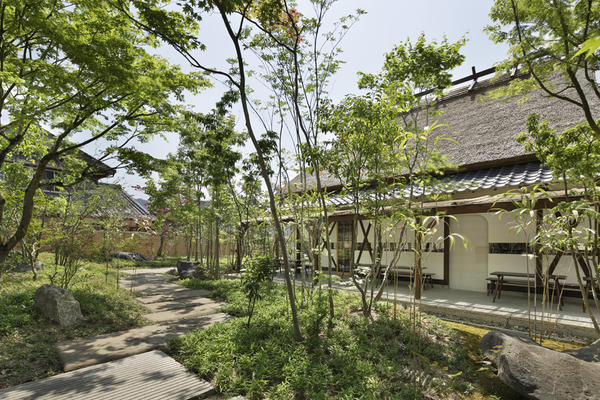 中島大祥堂 丹波本店