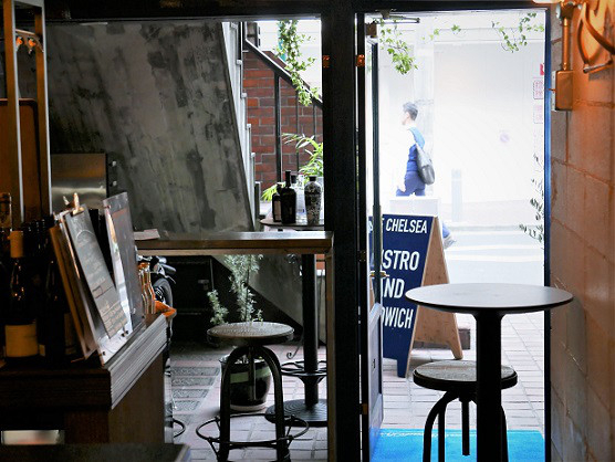 Chelsea Bread Bar