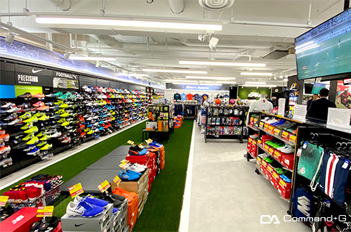 SOCCER SHOP KAMO 札幌パルコ店